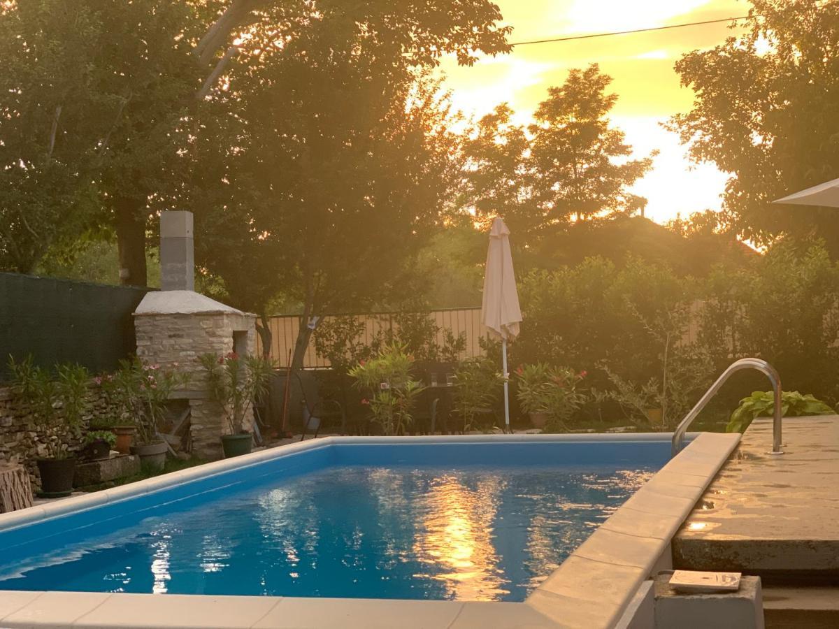 Ferienhaus Jadranka Kistanje Exterior foto