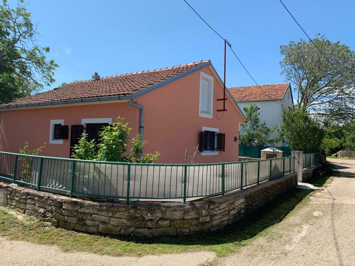 Ferienhaus Jadranka Kistanje Exterior foto